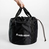 ソロストーブ ボンファイヤー プロバンドル 2.0 焚き火台 本体 + スタンド + 専用蓋 + スパークシールド + シェルター + キャリーケース セット