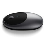Satechi M1 ワイヤレスマウス スペースグレー