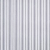 マイクロファイバー シーツセット シングル デニムストライプ ブルー