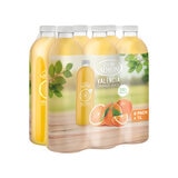 ドン・シモン 100% オレンジジュース 1L x 6本