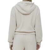 コーズコンバイン レディース コーデュロイパーカー アイボリー L コーズコンバイン レディース コーデュロイパーカー アイボリー L