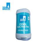 シーブリーズ 冷感敷きパッドシーツ ダブル 140 x 205cm