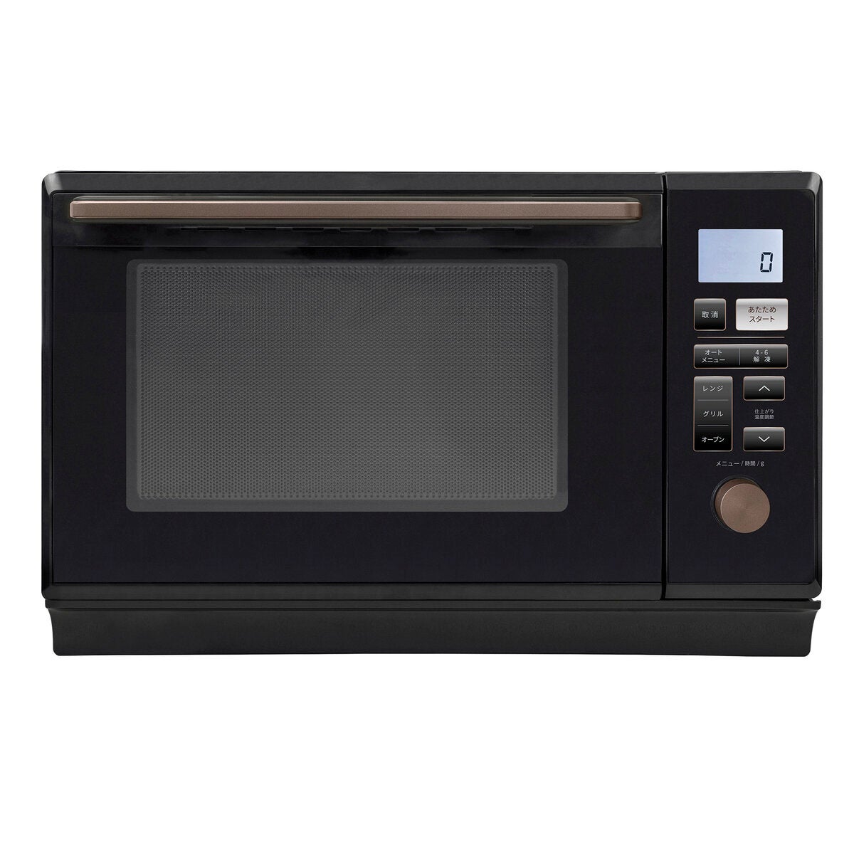 山善 スチーム オーブンレンジ 25L CTRK-250FTV(B) 山善 スチーム オーブンレンジ 25L CTRK-250FTV(B)