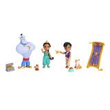 ディズニープリンセス ミニドール ギフトセット ジャスミン