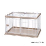 アイリスオーヤマ ウッディーサークル ナチュラル
