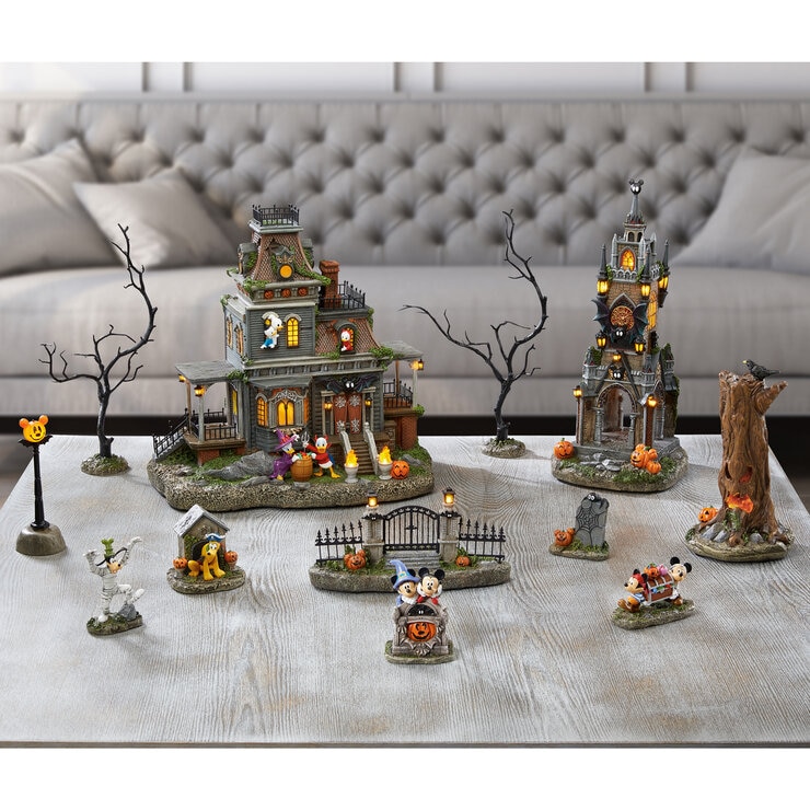 ディズニー ハロウィンヴィレッジ