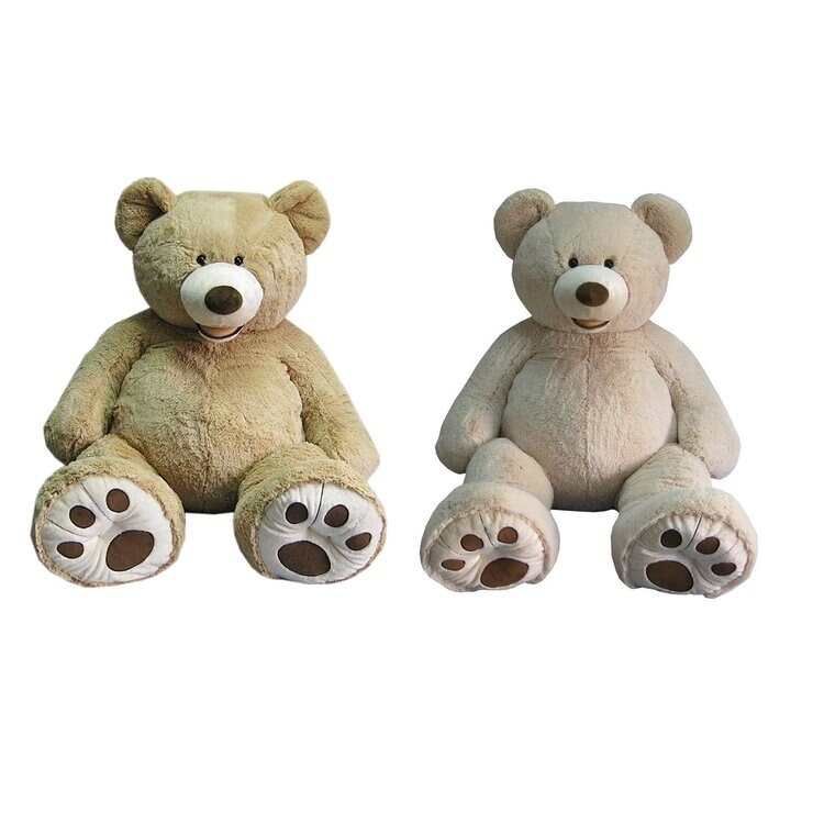 クマのぬいぐるみ 約134cm Costco Japan