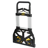 スタンレー 折りたたみハンドトラック 耐荷重約200kg FXWT-707