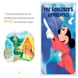 ディズニー ベッドタイム ストーリーブック-ミッキー