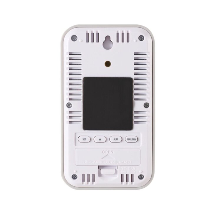 タニタ 温湿度計 TT-559G 2個組 - グレー タニタ 温湿度計 TT-559G 2個組 - グレー