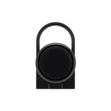 RHYTHM 防水ポータブルBluetooth スピーカー ブラック