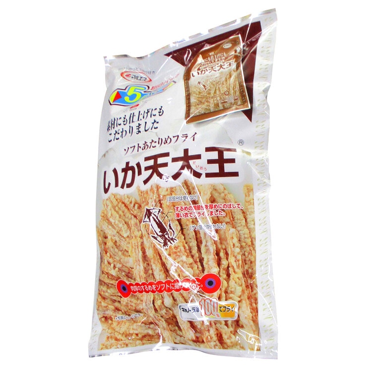 いか天大王 53g X 5PC いか天大王 53g X 5PC