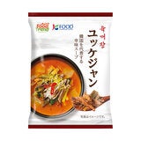 フードトレンド ユッケジャン フリーズドライスープ 10g x 12袋