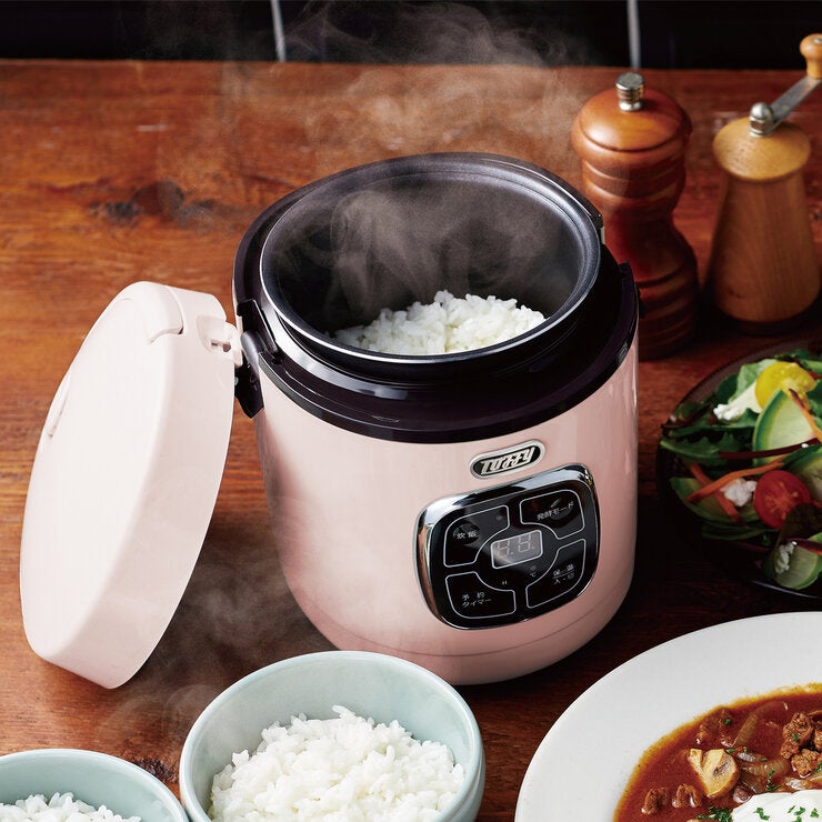 トフィー マイコン炊飯器 K-RC2-SP トフィー マイコン炊飯器 K-RC2-SP