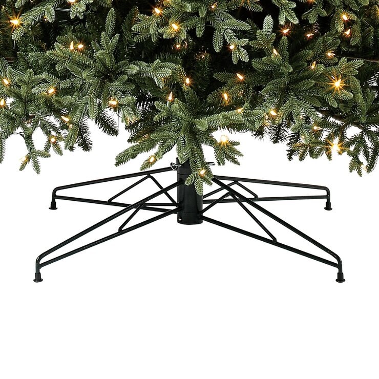 クリスマスツリー 電飾付き 約365cm LED 1350球 クリスマスツリー 電飾付き 約365cm LED 1350球