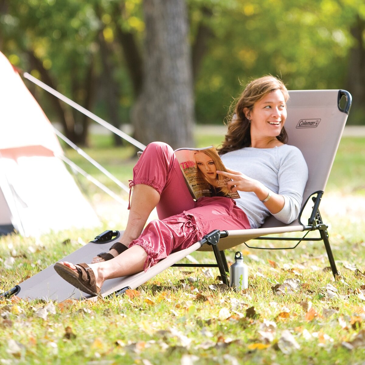 コールマン コンバーター コット2 (ベージュ)