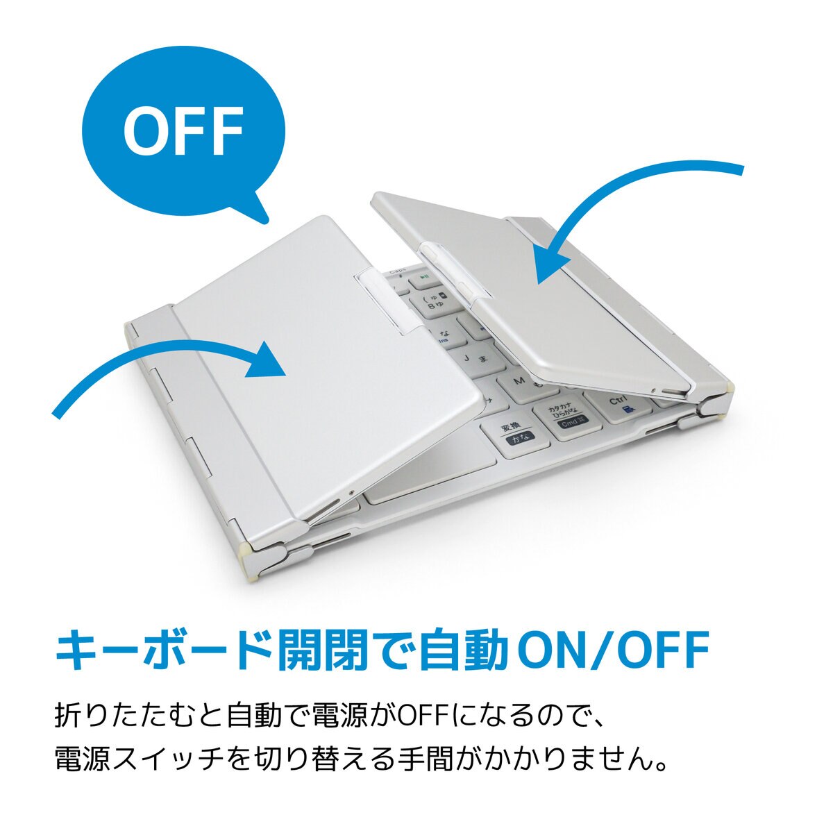 MOBO キーボード 2 AM-K2TF83J/SLW