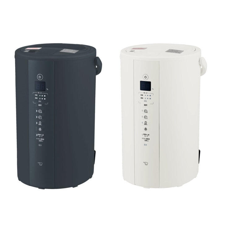 新品未開封 象印 スチーム式加湿器 EE-TB60-BM 象印（ZOJIRUSHI） EE-TB60-BM スチーム式加湿器 水タンク一体型 17(10