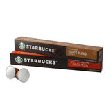 スターバックスネスプレッソ専用カプセル　期間限定パック　10P×5箱