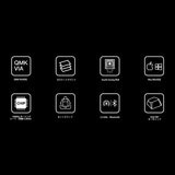 Keychron / V6 MAX QMK ワイヤレスカスタム・メカニカルキーボード 赤軸 US配列 Keychron / V6 MAX QMK ワイヤレスカスタム・メカニカルキーボード 赤軸 US配列