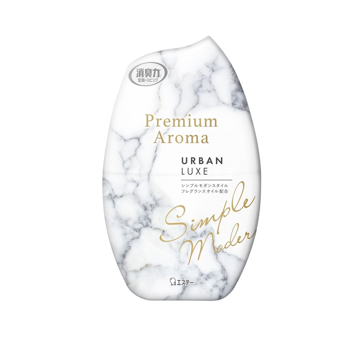 お部屋の消臭力 Premium Aroma アーバンリュクス 3個入り