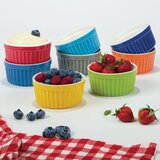 サーティファイド ラメキンボウル 8個