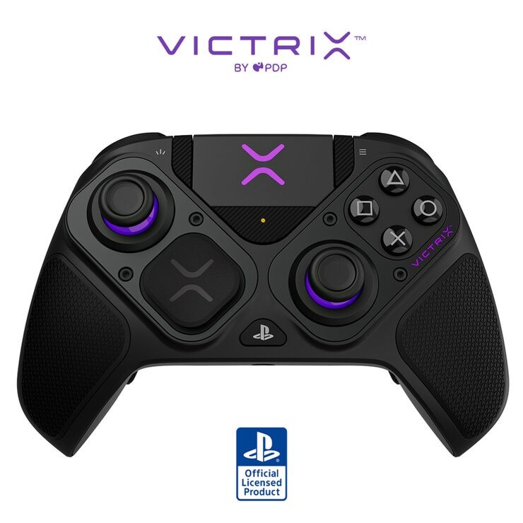 Victrix Pro BFG ワイヤレスコントローラー for PS5