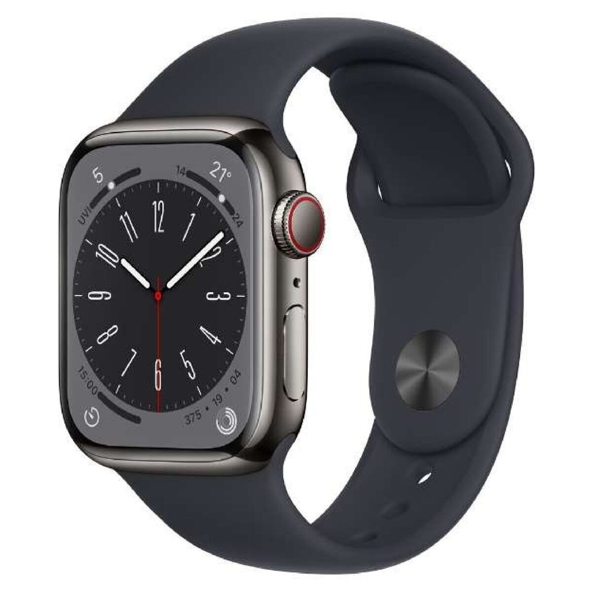 Apple watch 5 ステンレス GPS+Cellularモデル