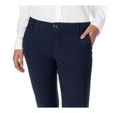 ウェルウォーン レディース パンツ ネイビー M