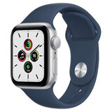 Apple Watch SE GPS 40mm シルバーアルミニウムケース | Costco 