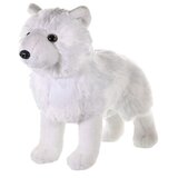 ワイルドリパブリック ホッキョクオオカミ ぬいぐるみ 20072