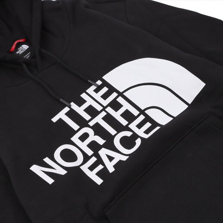 ザ・ノース・フェイス メンズ スタンダード パーカー TNF ブラック M