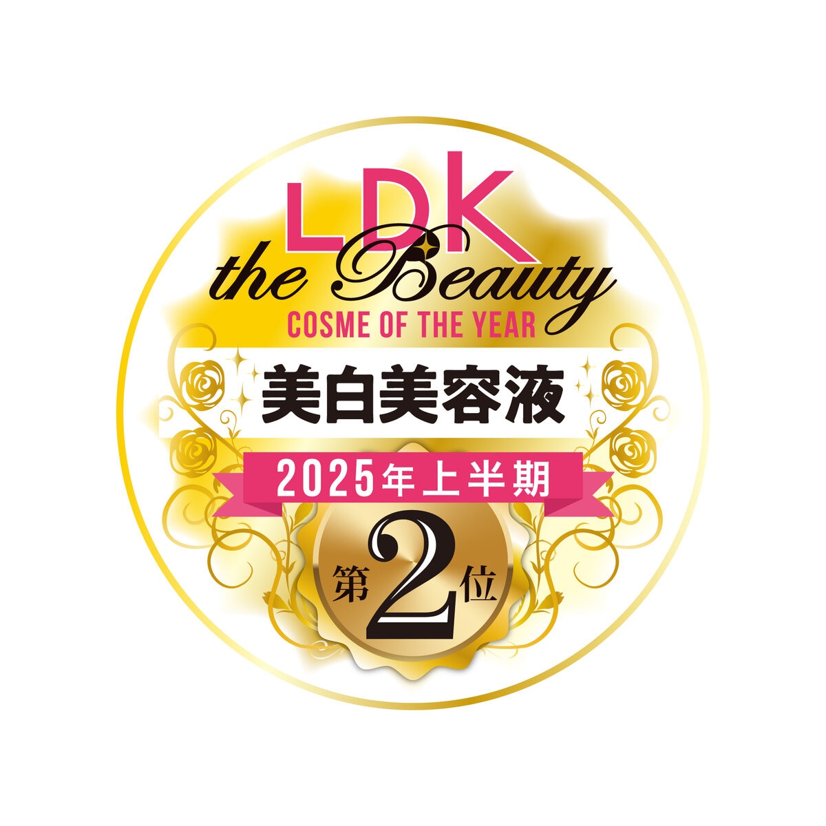 日本盛 薬用 日本酒の美容液 ブライト リンクル 50ml x 2