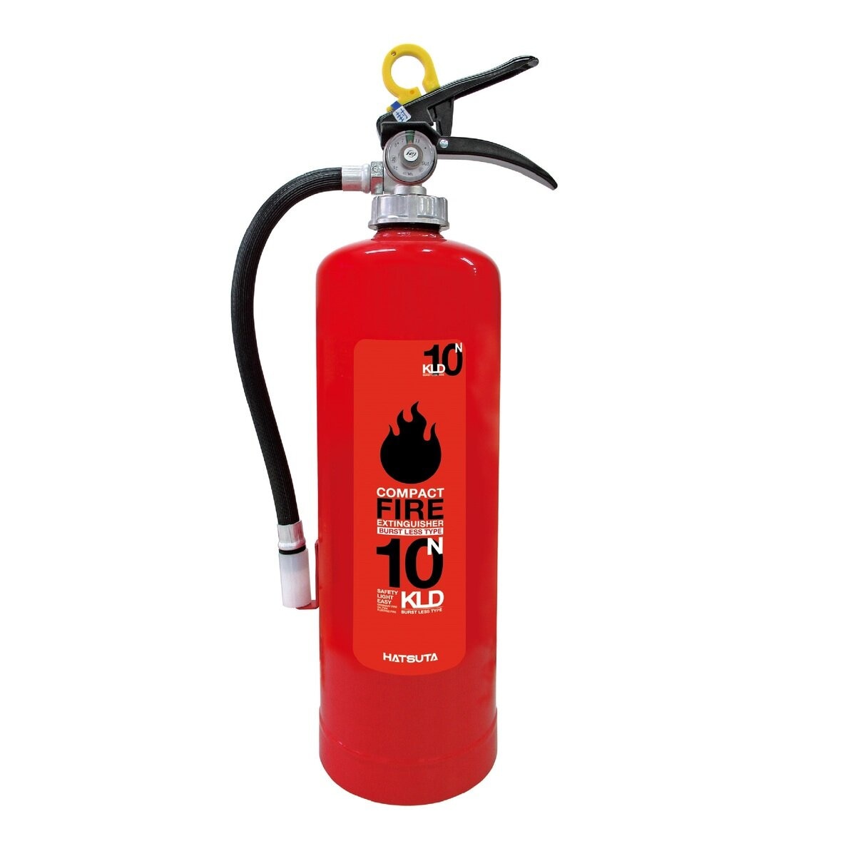ハツタ 蓄圧式粉末消火器 10型 KLD-10