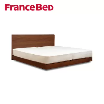 フランスベッド ベッドフレーム キング メイソン