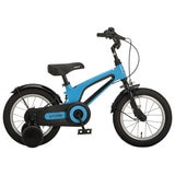 リップストップ 14インチ 補助輪付きキッズバイク RSK-14