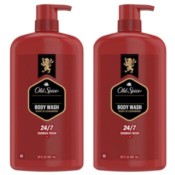 オールドスパイス ボディウォッシュ 887ｍL x 2本