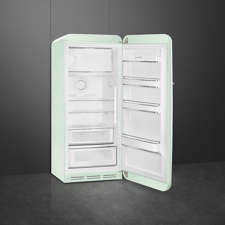 SMEG 270L 冷蔵庫 FAB28RPG5JP パステルグリーン SMEG 270L 冷蔵庫 FAB28RPG5JP パステルグリーン