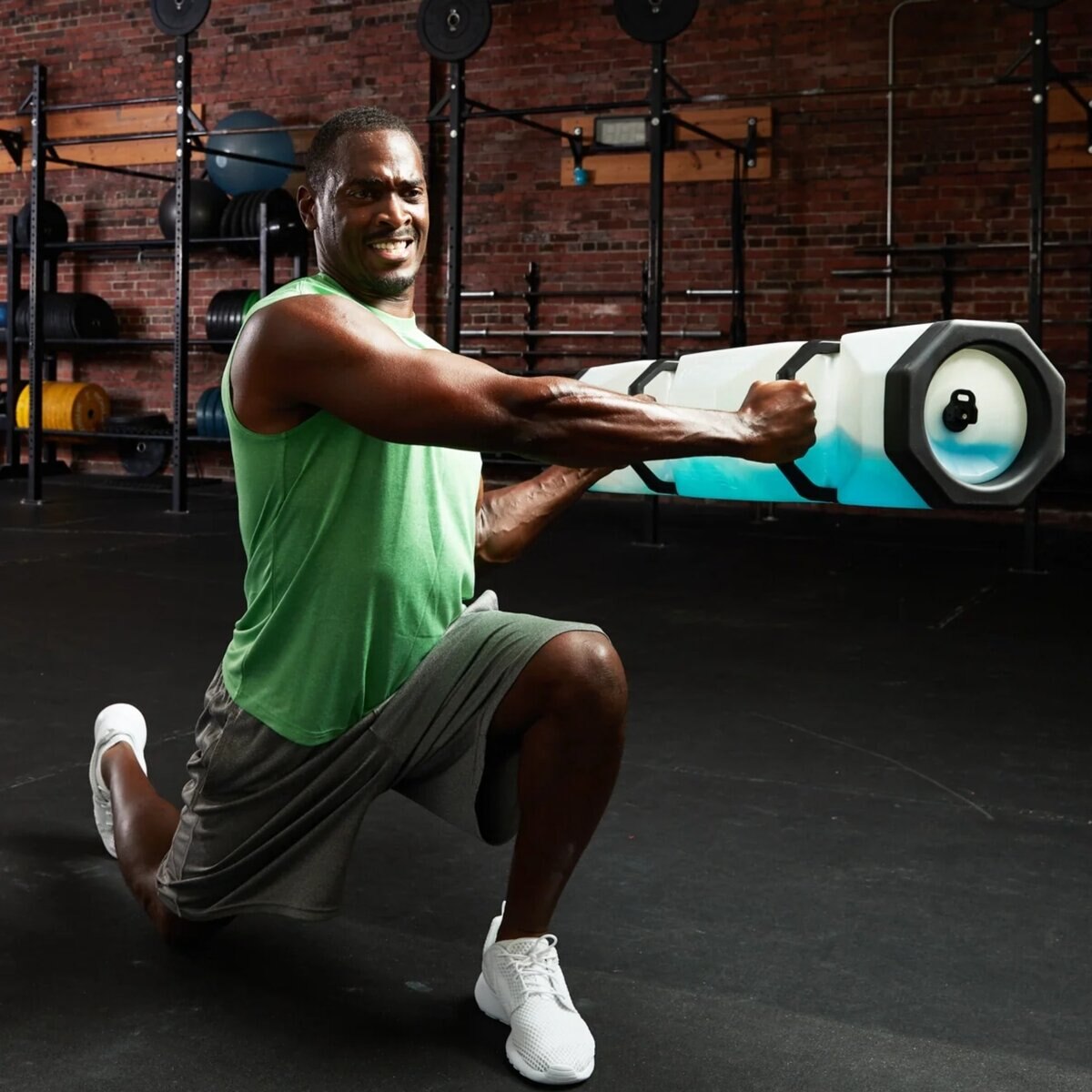 BOSU サージ 60 ウォータートレーニング 106cm 最大27kg