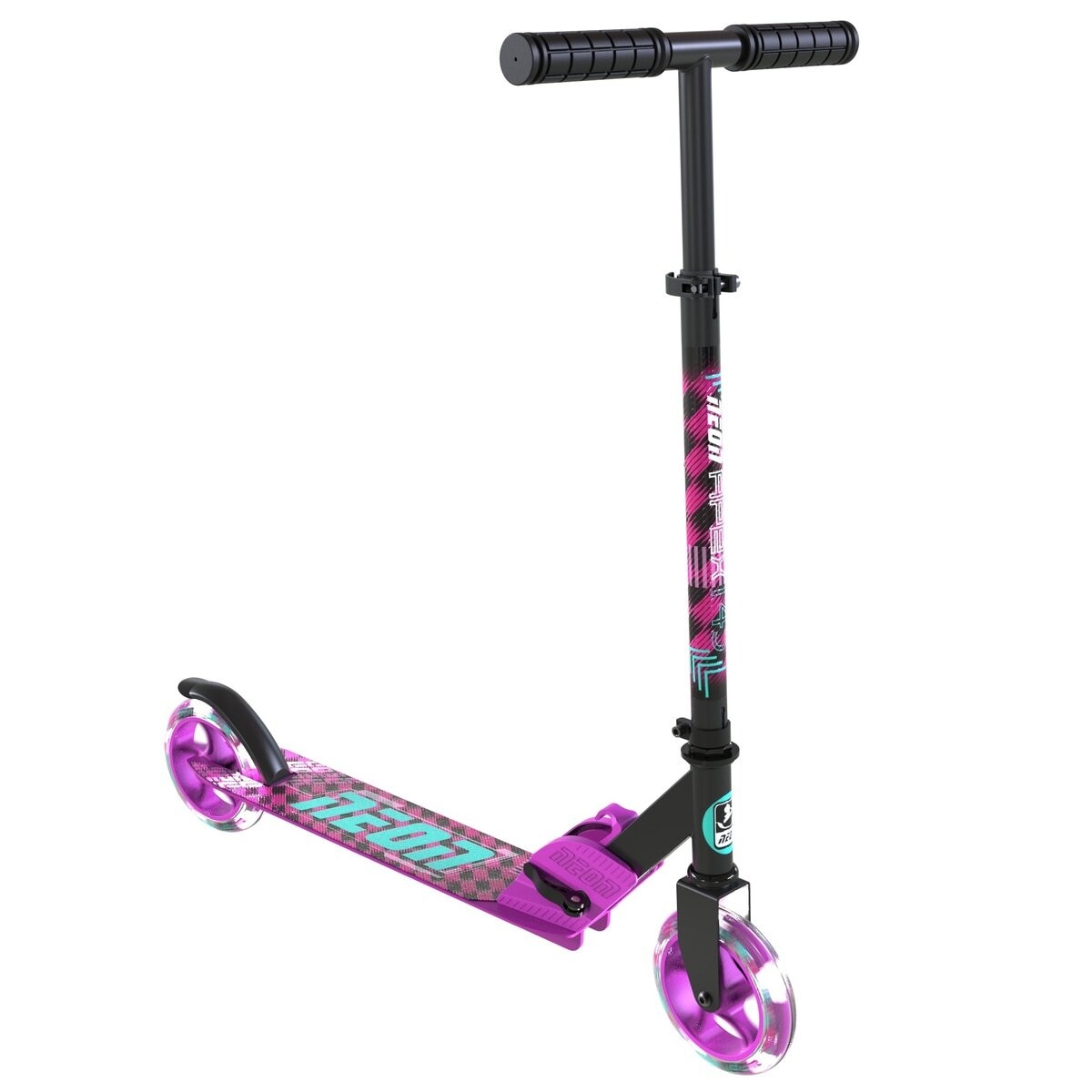 ネオンAPEX タイヤが光るキックボード | Costco Japan