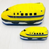Morishita Plarail Body Pillow Small Doctor Yellow