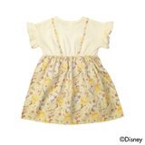 ディズニー キッズ ワンピースドレス ベル 100