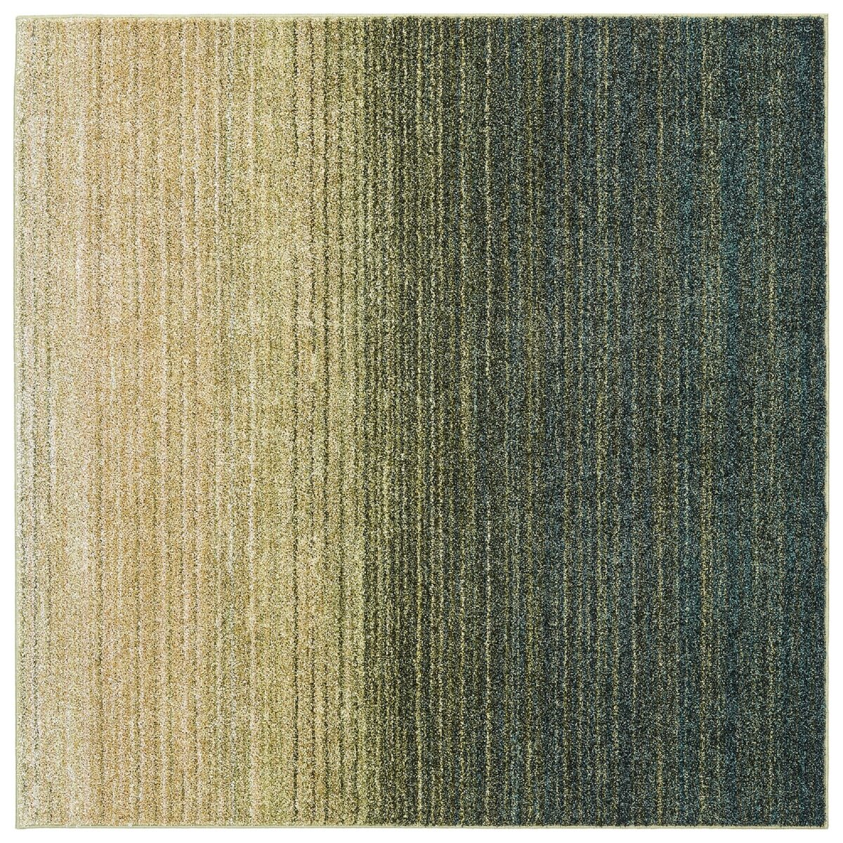 スミノエ ラグ オンブレー 防炎 防ダニ 190x240cm