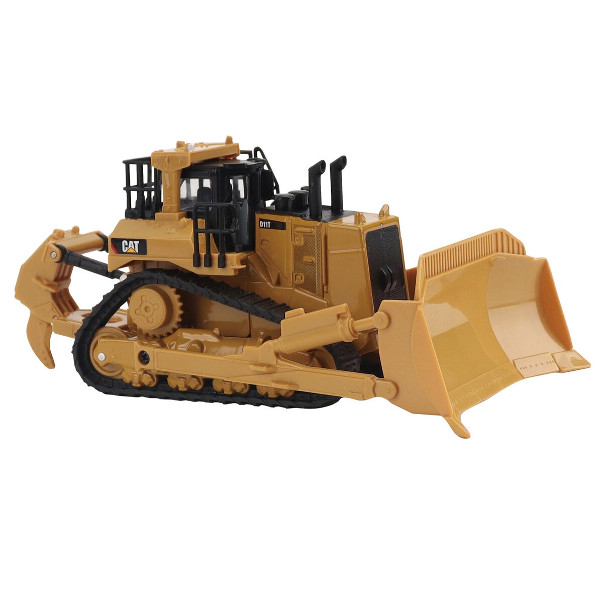 1:64 CAT ダイキャストカー 4個セット
