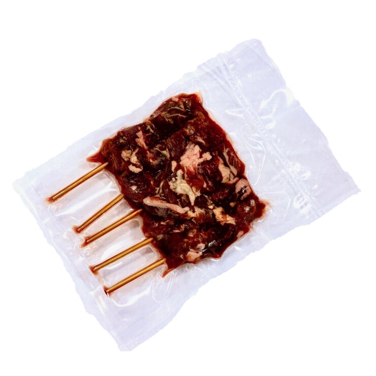 【冷凍】豪州産ラム串 1.5kg 【冷凍】豪州産ラム串 1.5kg