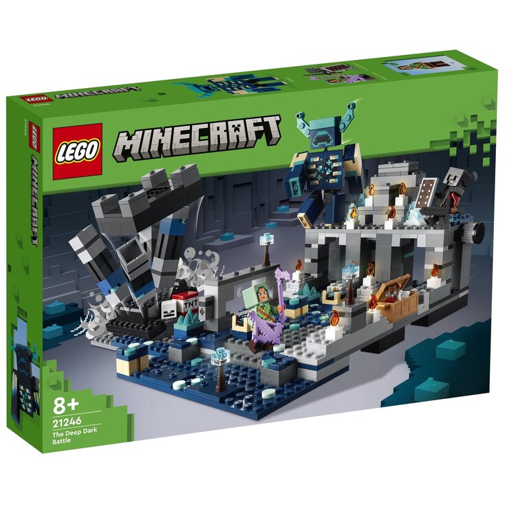 レゴ マインクラフト ディープダークの戦い レゴ マインクラフト ディープダークの戦い