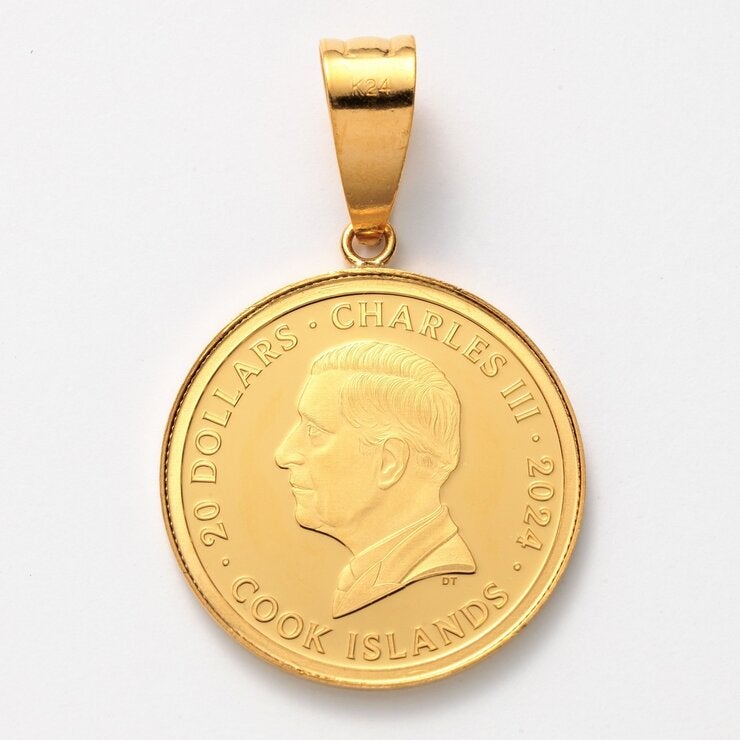 24K ペガサス コイントップ 24K ペガサス コイントップ