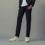 ボディワイルド メンズ ストレッチパンツ ブラック M