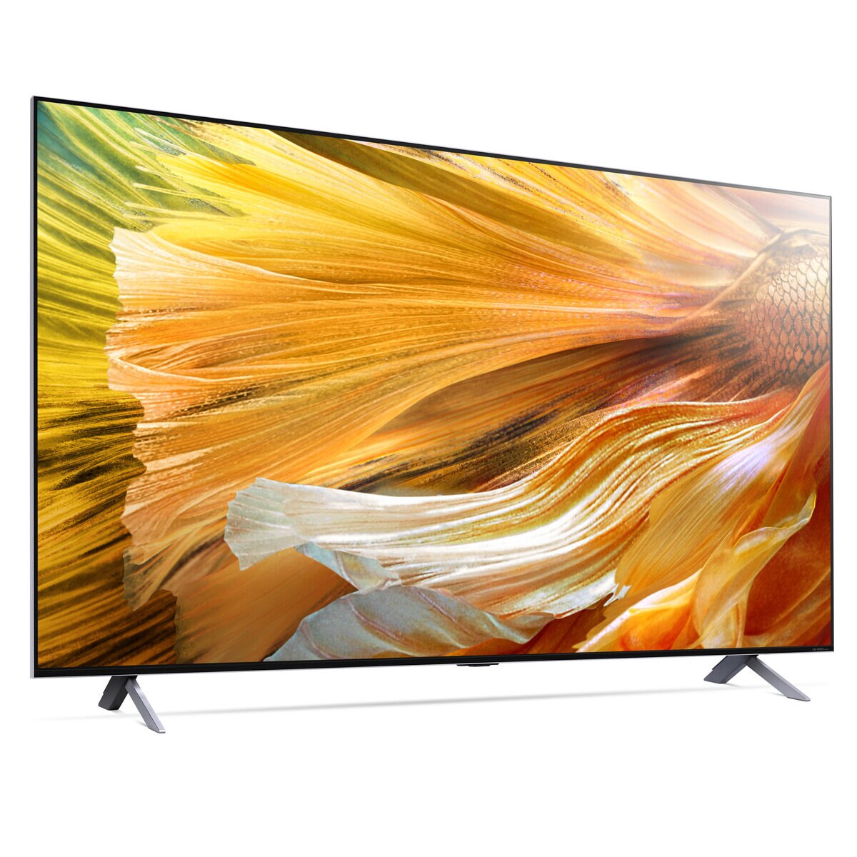 LG 65インチ 4K 量子ドット ミニLED 液晶テレビ 65QNED90JPA