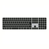 Apple シリコン搭載Macモデル用Touch ID搭載 Magic Keyboard/テンキー付き/USB-C/日本語 / ブラック Apple シリコン搭載Macモデル用Touch ID搭載 Magic Keyboard/テンキー付き/USB-C/日本語 / ブラック